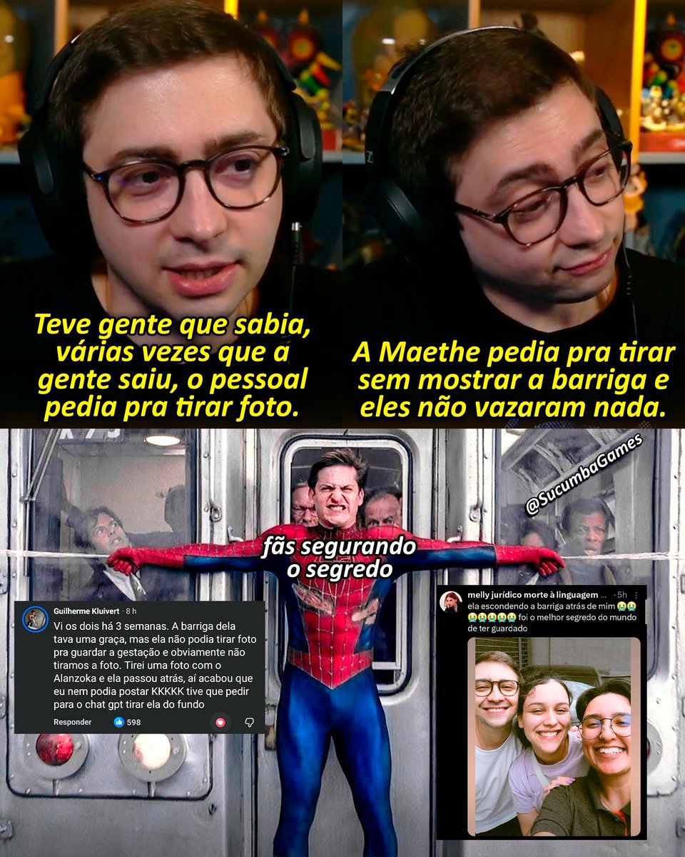 Sucumba Games tweet media