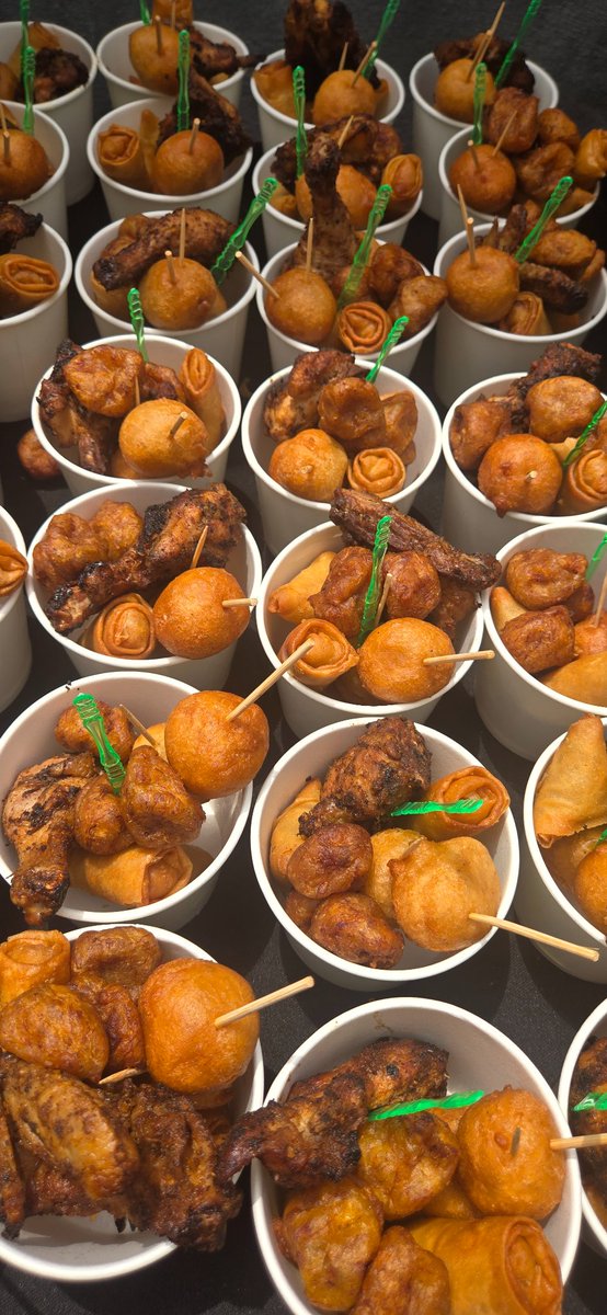 chopscityng's tweet photo. Every order means something to us.
The planning, the stress, the late nights…
So when a client sends this after their event:

“They all loved your chops… your customer service was top notch.”

It reminds us, 
We are not just feeding people.
We are part of their special moments. https://t.co/Sf9rvIneZG