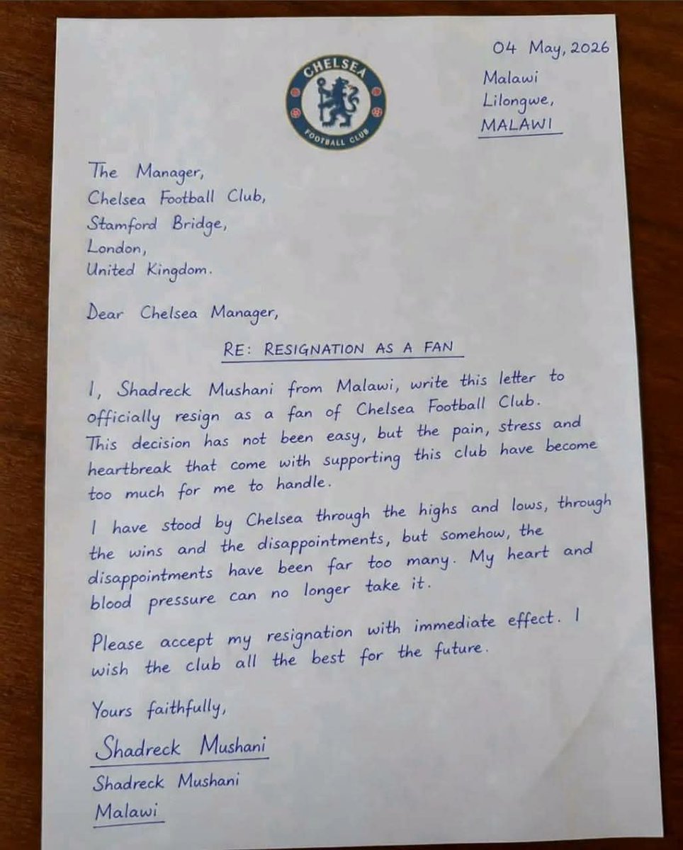 ceel247's tweet photo. @ChelseaFC we can do better, please. we can't be losing our fans like this https://t.co/9mVFtoMhX5