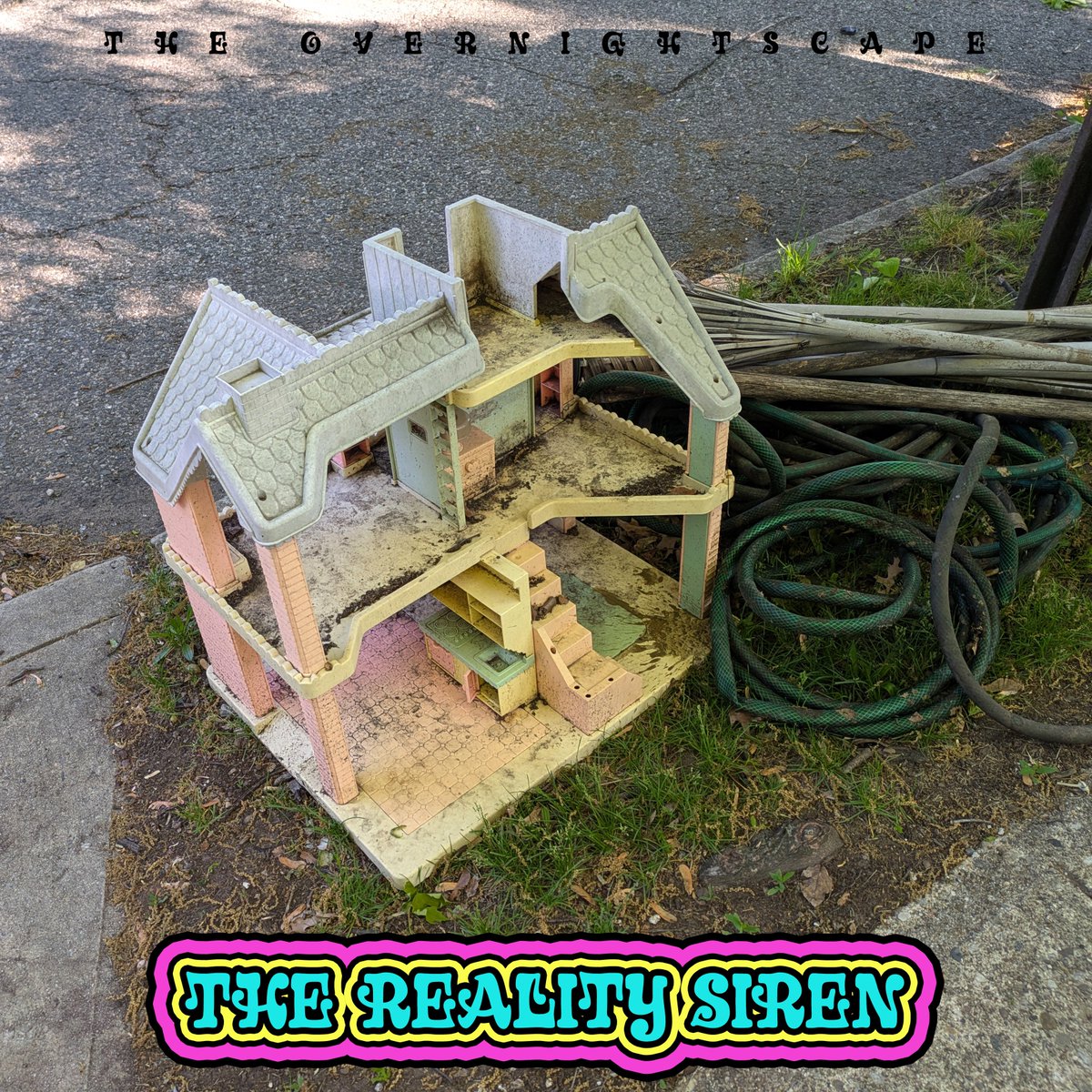 FrankNora's tweet photo. The Overnightscape 2323 – The Reality Siren (5/6/26) https://t.co/BeDbAd7zVe https://t.co/y54oktOyT1