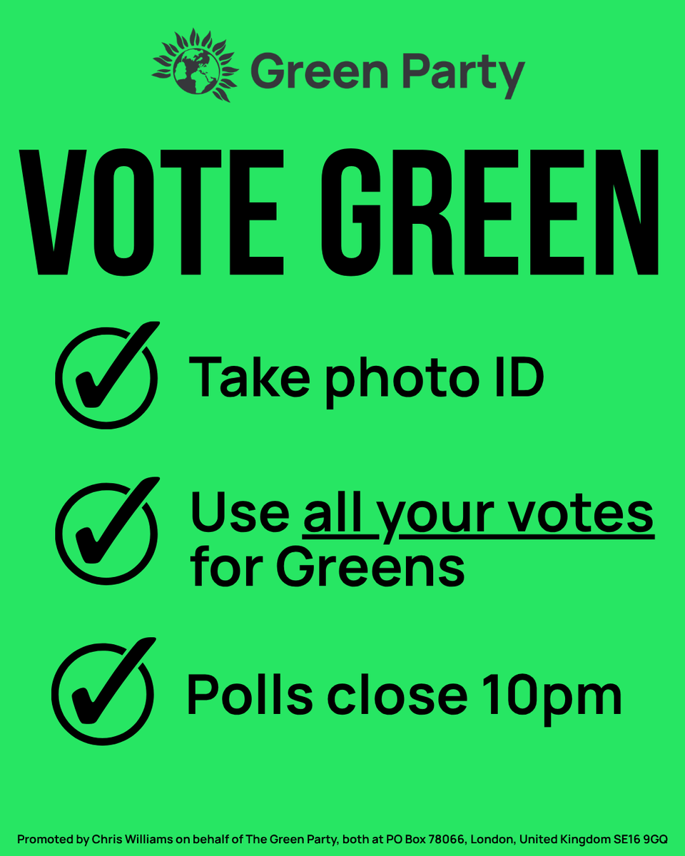 LondonGreenParty tweet media