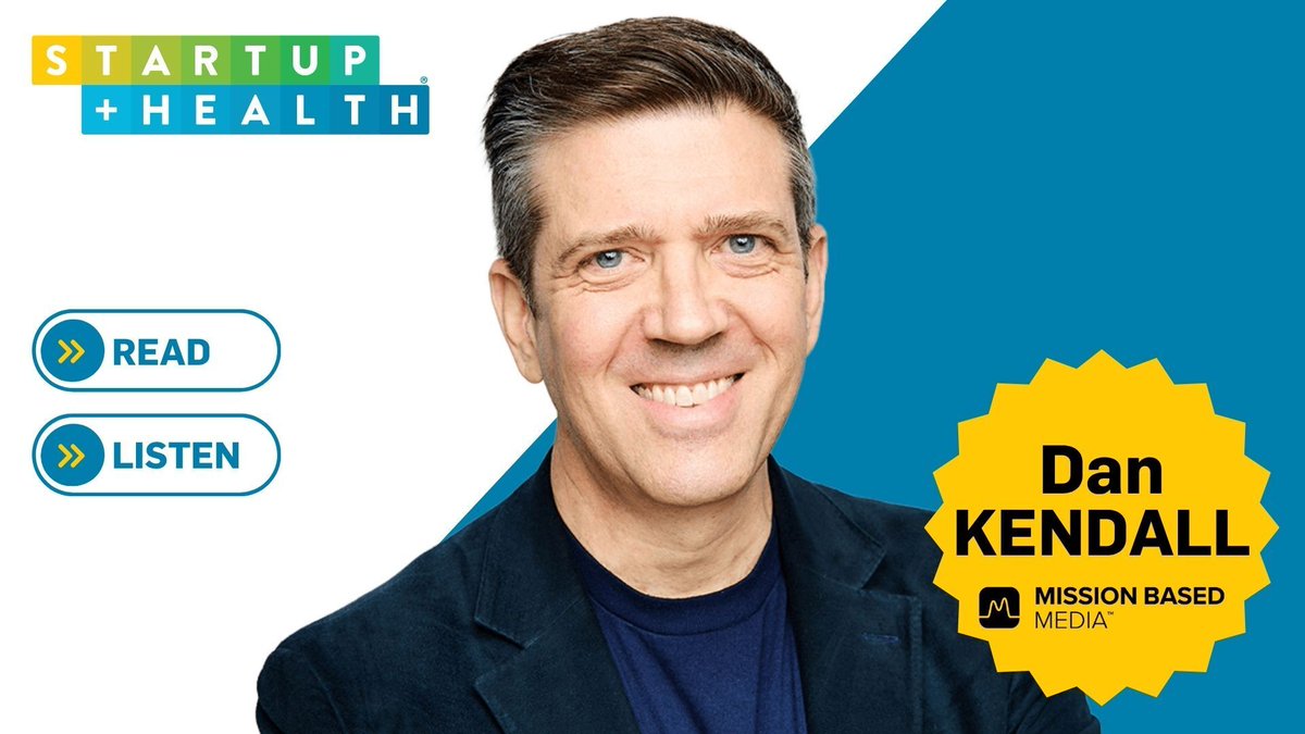 StartUp Health tweet media