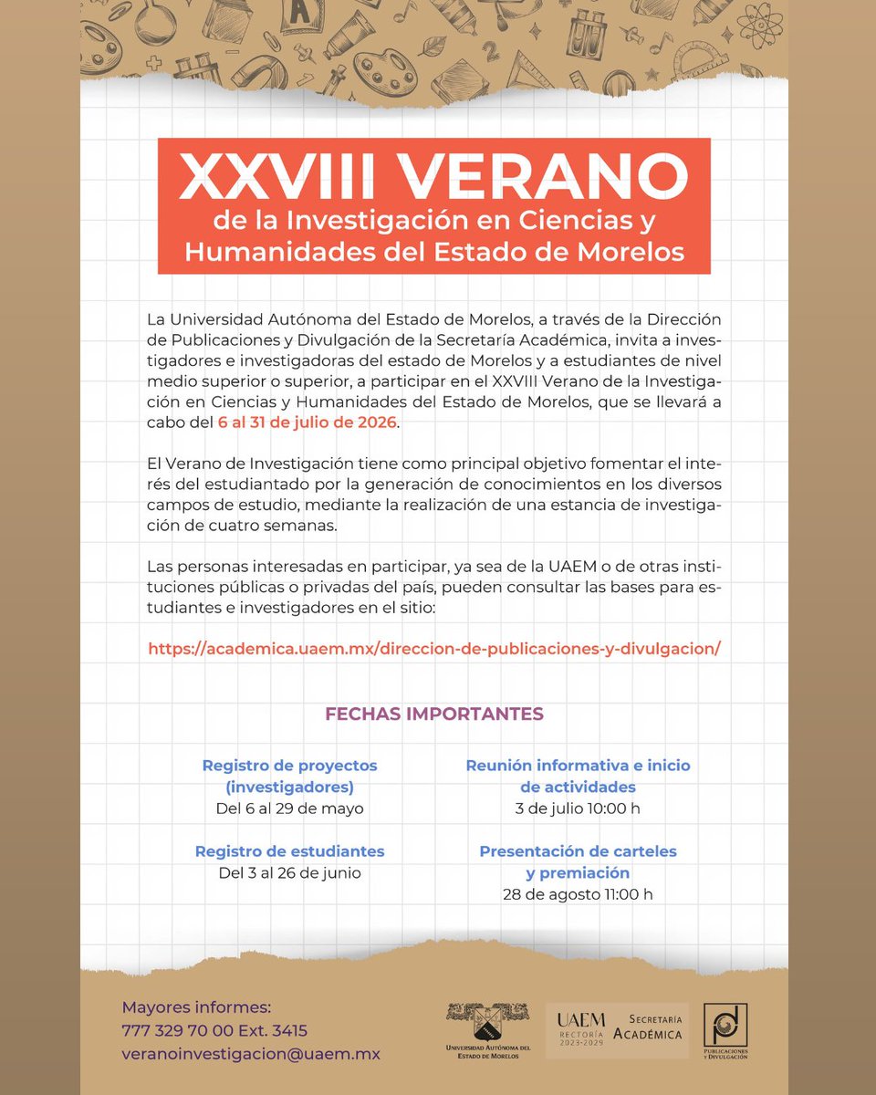 Ediciones UAEM tweet media
