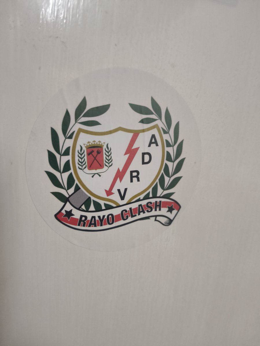 Rayo Clash tweet media
