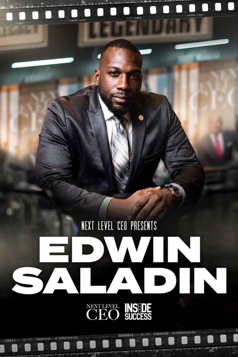 iamChiCodez's tweet photo. 🚨 HONORED TO ANNOUNCE 🚨

I will officially be featured on The “Next Level CEO” TV Show by Daymond John, brought to you by Inside Success TV.

Check it Out:
https://t.co/DVy4Ax3wSq https://t.co/4sI4enZItG