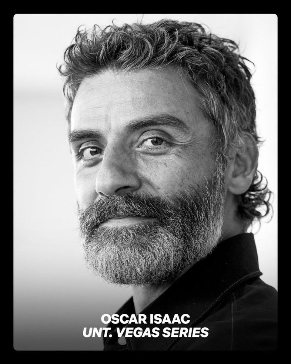 Oscar Isaac Updates tweet media