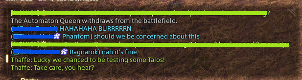 MelesiorVT's tweet photo. Please, look after your #Lalafell. And dont let them near a Flamethrower. And be more concerned
#FinalFantasyXIV #FFXIV https://t.co/qpuiFKbmrr