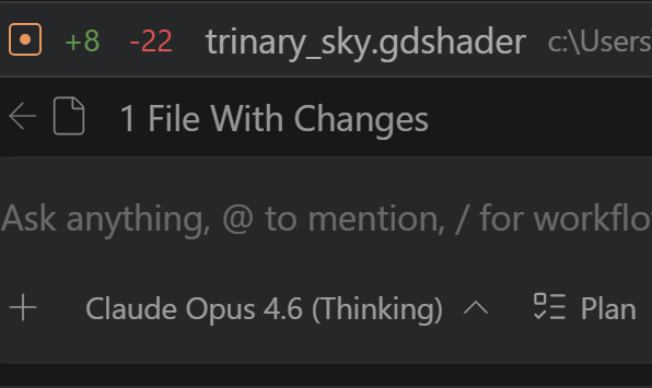 Byte_FullByte's tweet photo. @antigravity Are you guys out of your fucking minds? 2 requests in a new dialog, with no context. It wrote 8 new lines and deleted 22 lines of old code. From 100% => 20%. And I'm paying 200 fucking dollars for this!? You've lost your goddamn minds, guys! https://t.co/m6qehdEv6B