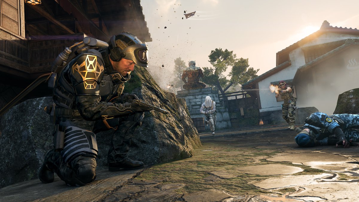 Treyarch tweet media