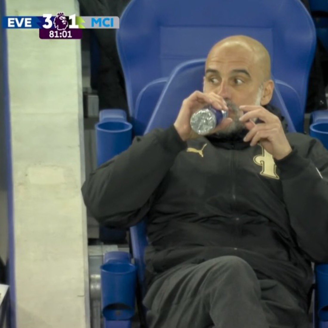 Dembele opens the scoring for PSG