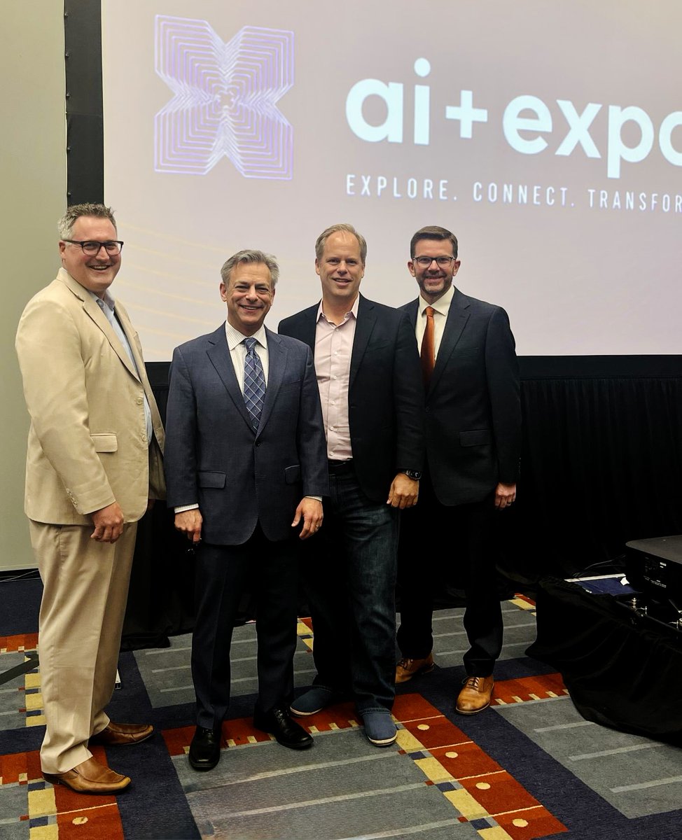 ASTROA_org's tweet photo. At today's 2026 AI+ Expo, ASTRO President @NealOrringer joined “Advanced Manufacturing and Critical Minerals for Defense” for a thoughtful discussion on warfighter capability, faster qualification for AM parts, and resilient supply chains. ⚙️

Thank you @scsp_ai for convening! 👏 https://t.co/mhFP00SafF