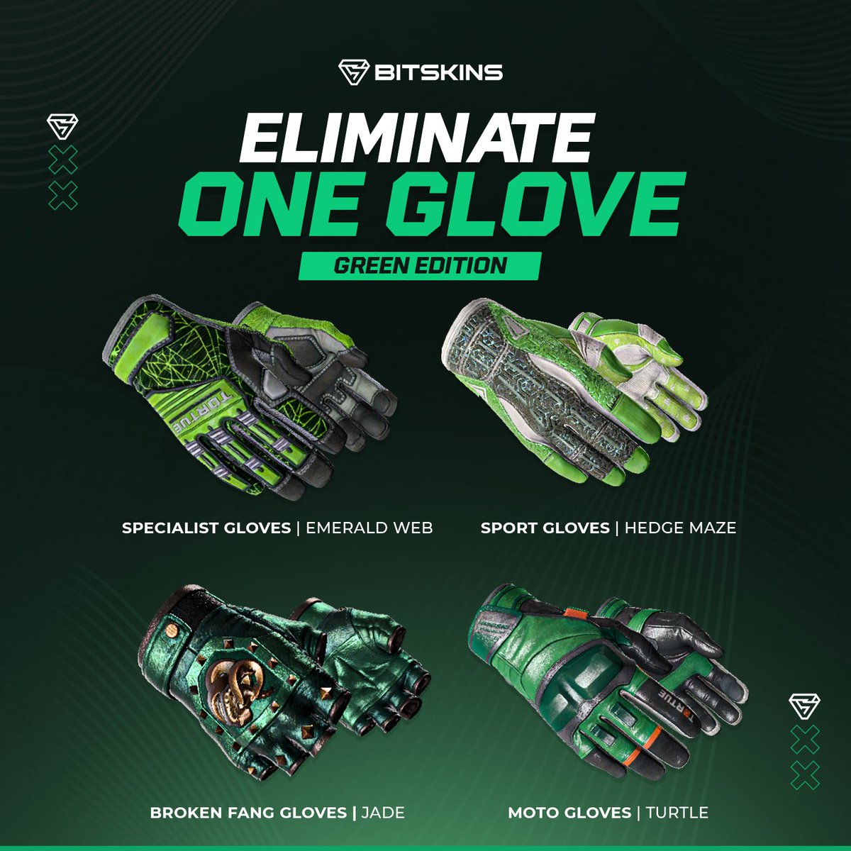 BitSkins | Buy and Sell CS2 skins tweet media