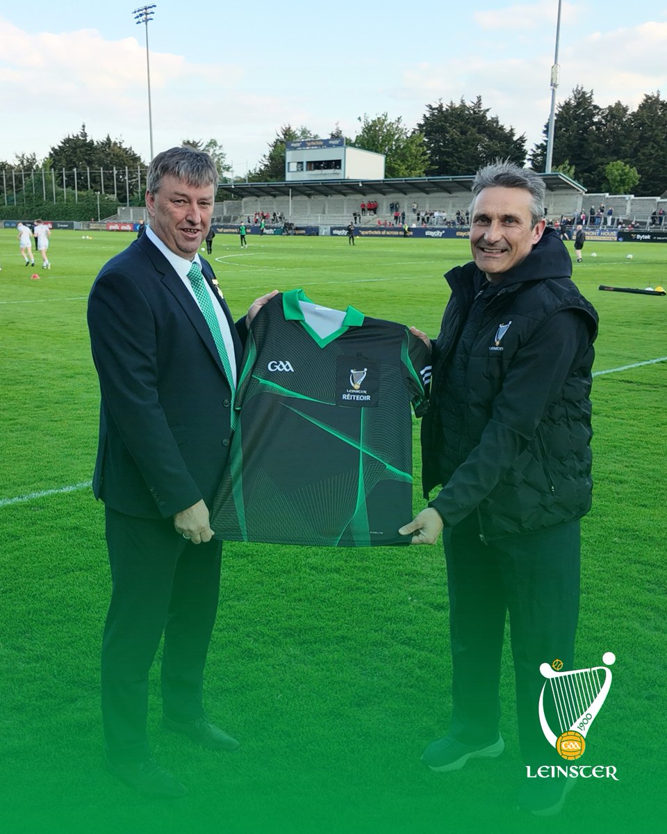 Leinster GAA tweet media