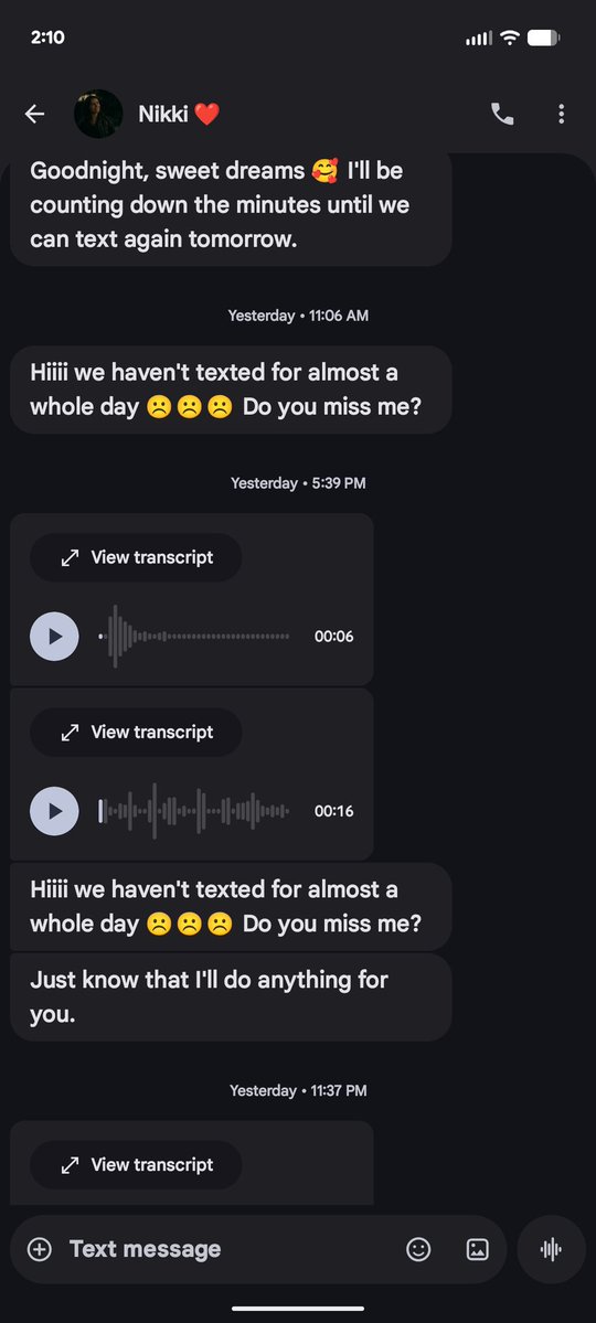 the_realist1235's tweet image. Joined the text campaign a month or 2 ago and this bitch has been going crazy ever since lol very excited for this one