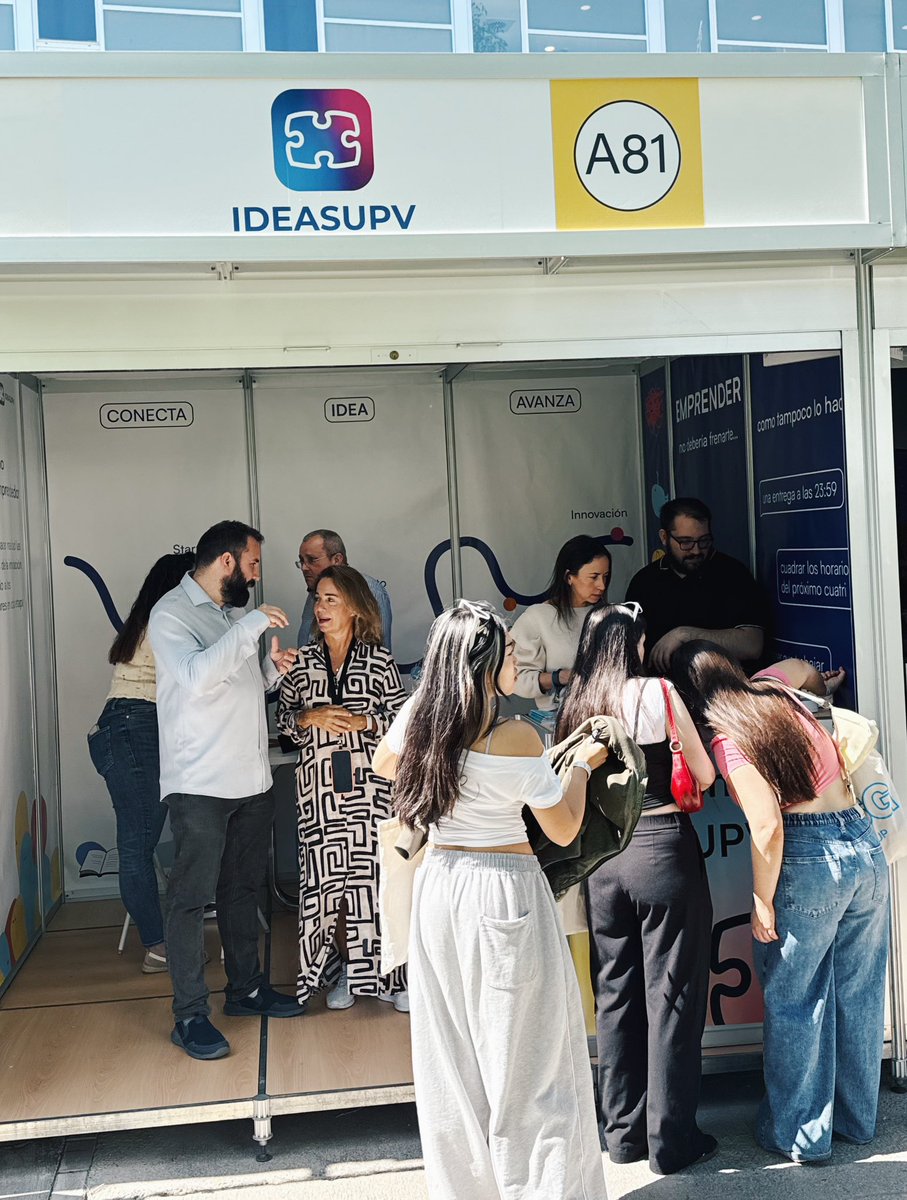 IDEAS UPV tweet media