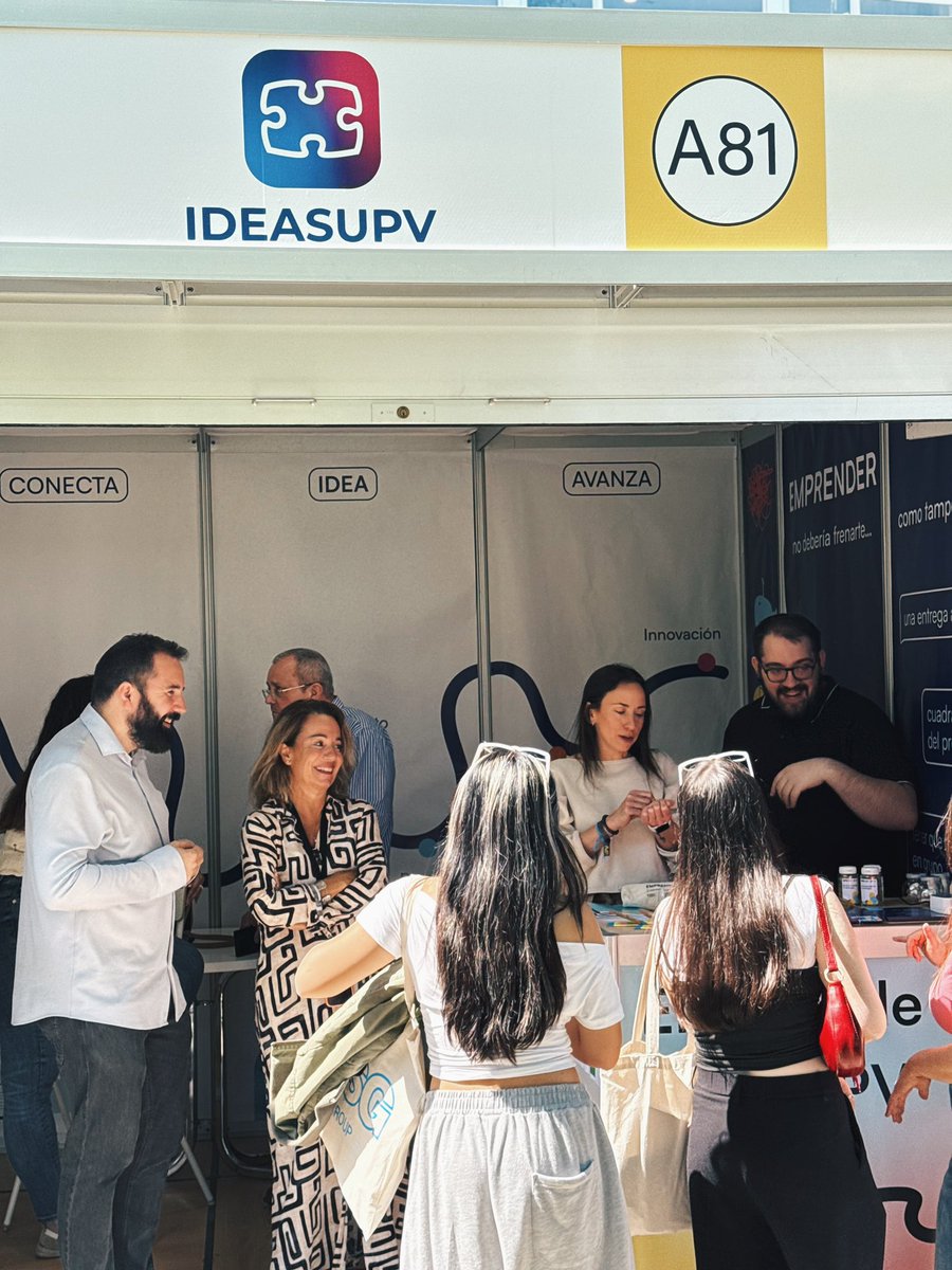 IDEAS UPV tweet media