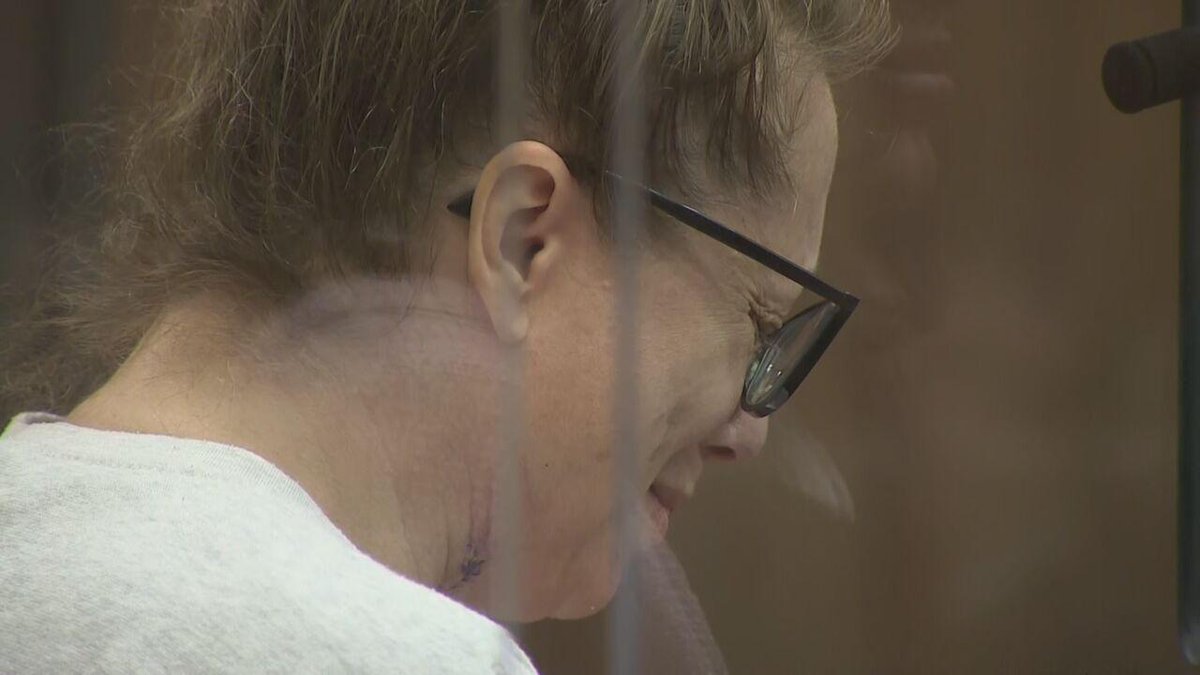 BREAKING: A Wellesley mother accused of killing her two children ...