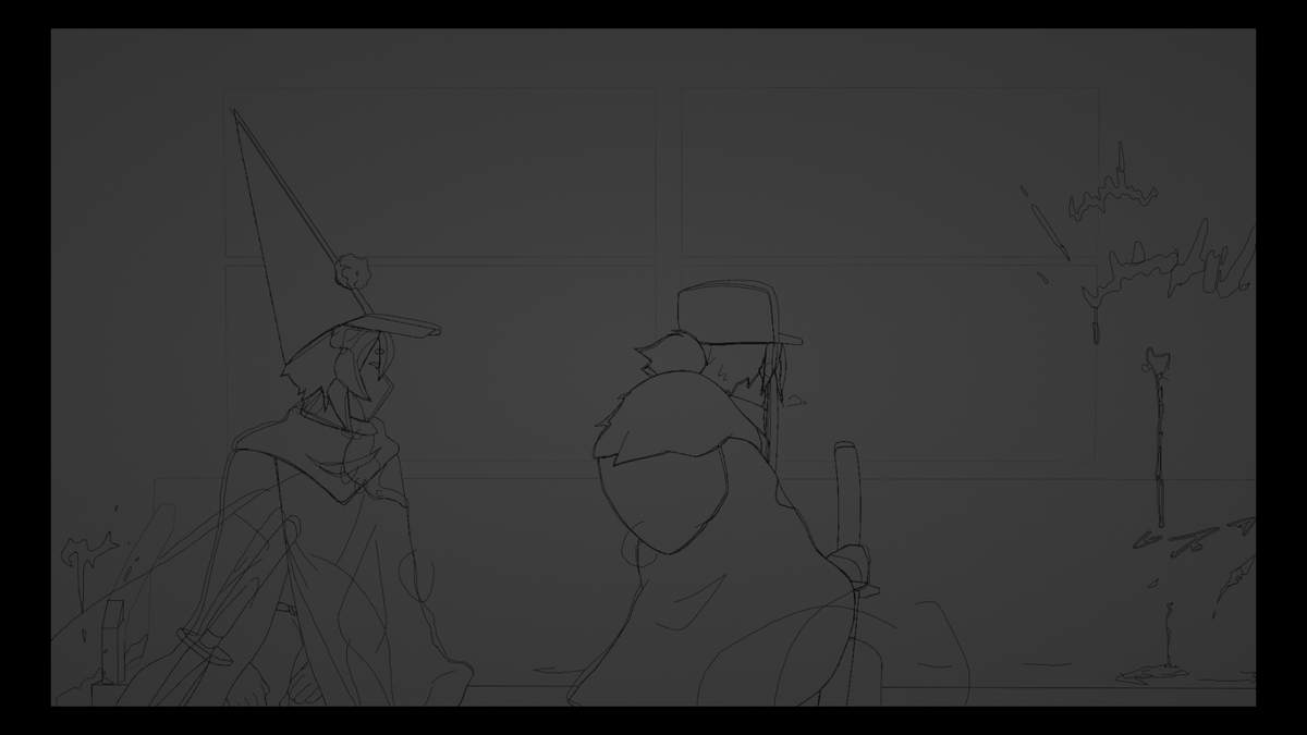 sallyfishman's tweet photo. Back with another teaser for another projects. Hoping to get this out before 14th March. See ya then.

#starfetchers
#fanart https://t.co/AJKuaJyszF
