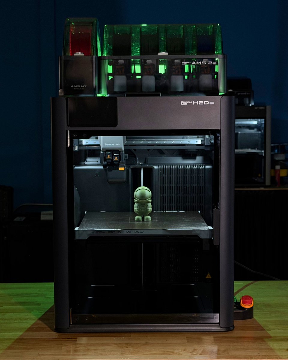 MatterHackers tweet media