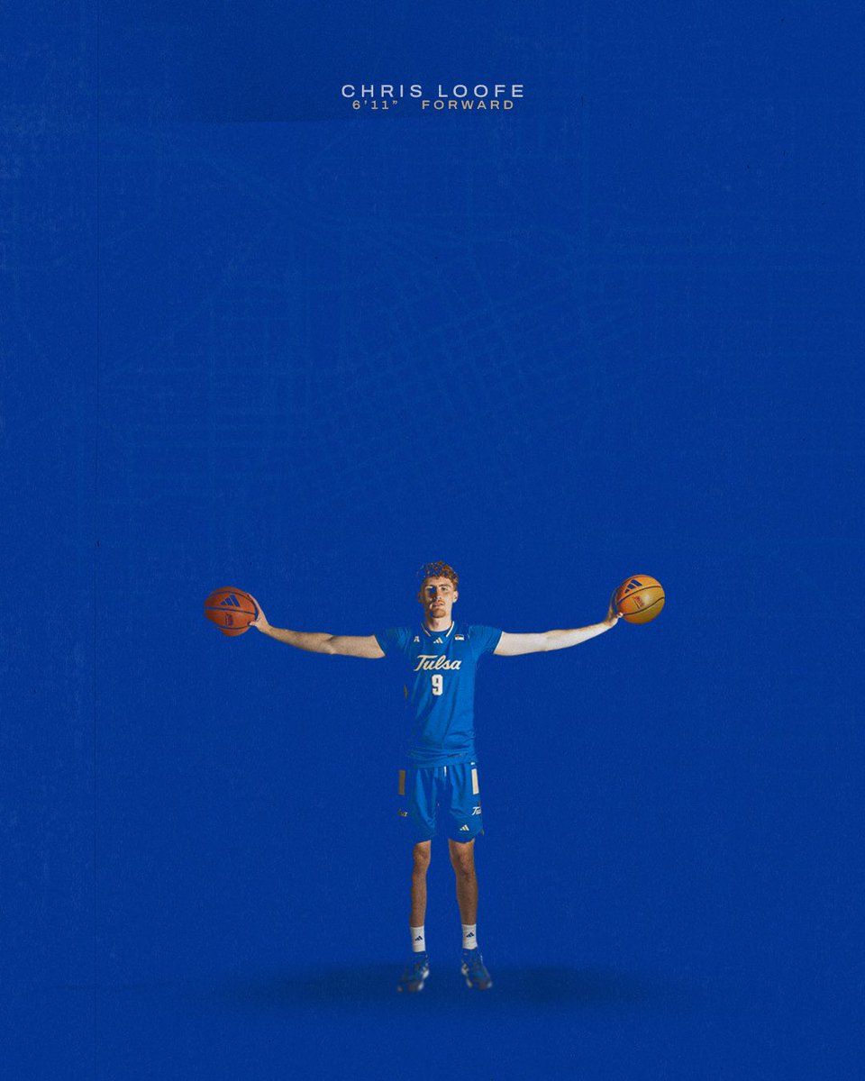 Tulsa Basketball tweet media
