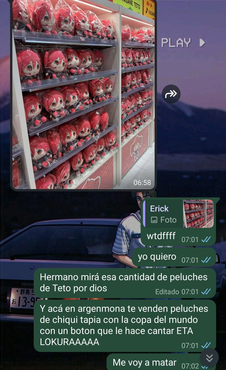 Snake Kasane ❤️🇦🇷 tweet media