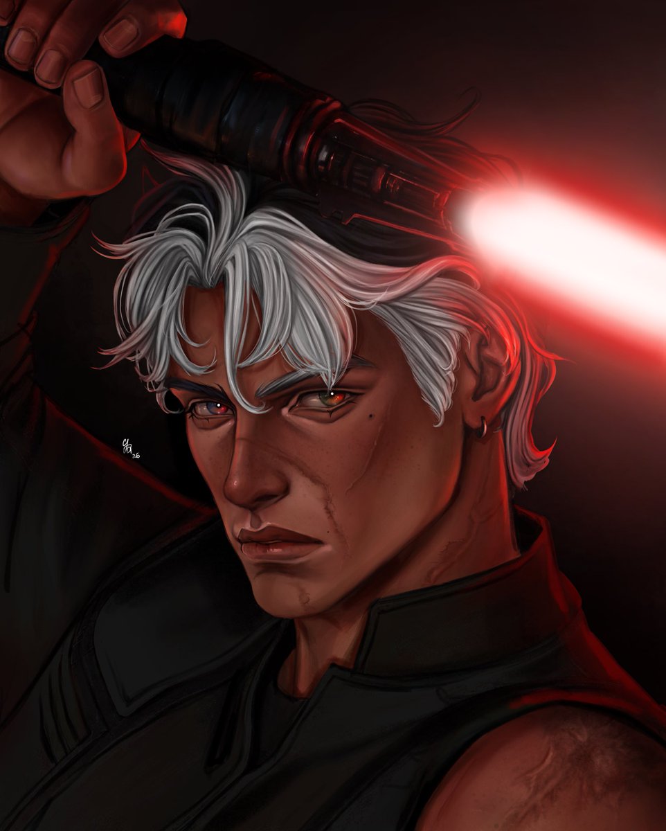 oui_mon_cheri's tweet photo. — Jason is dead. I’m what remains.

#Jasontodd x #Starwars https://t.co/WHdKFihybX