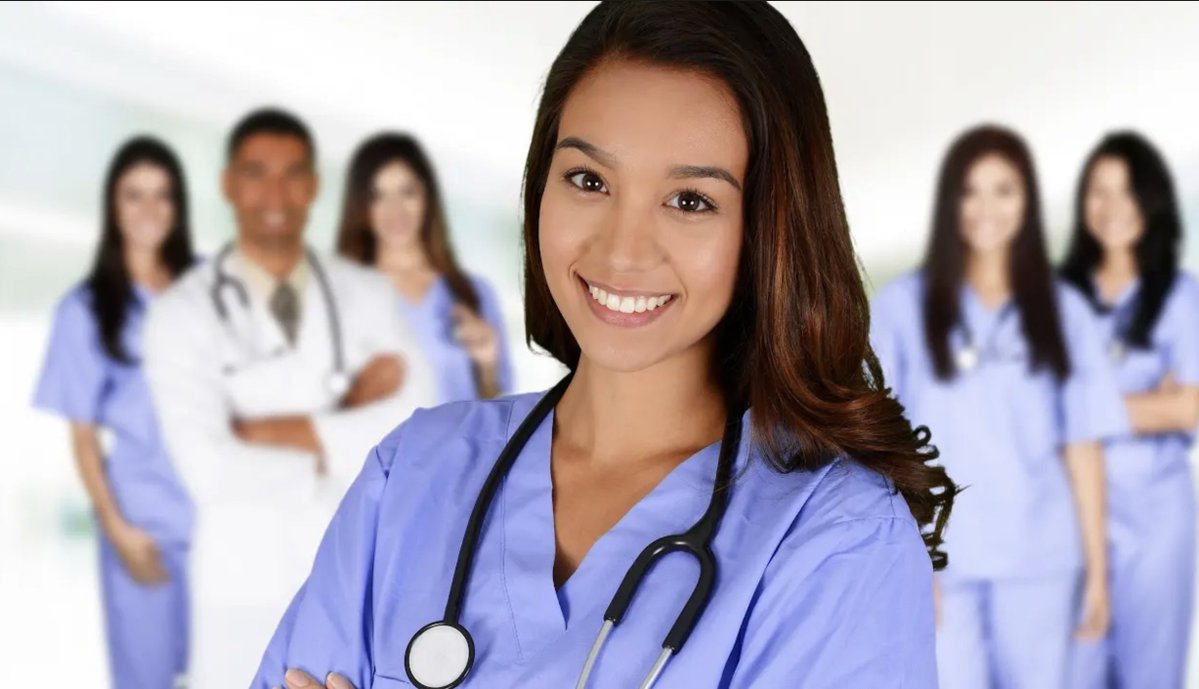 While trust is declining across the country, people still rate nurses as the most trusted professionals. Let’s celebrate nurses this week for all that they do! 

#NursesWeek #CelebrateNursing #ExcellenceInNursing
