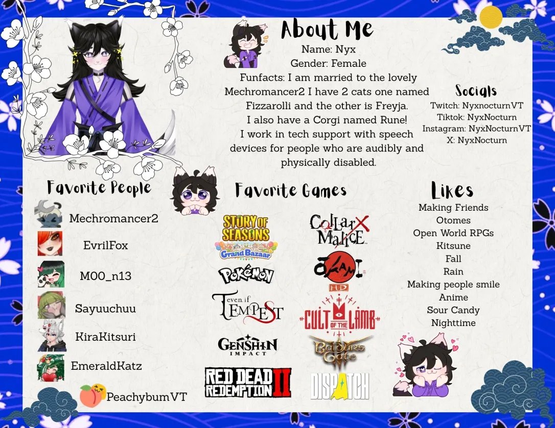 Nyx Nocturn tweet media