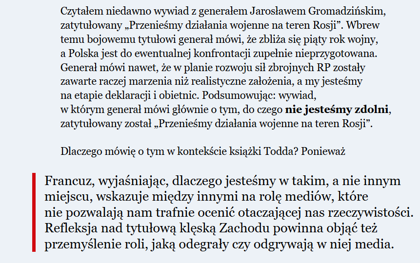 Jan Sadkiewicz tweet media