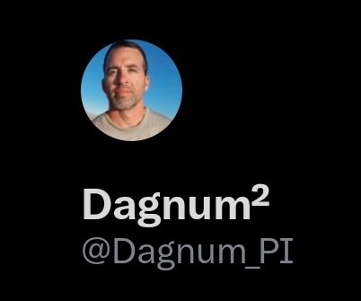 Dagnum² tweet media