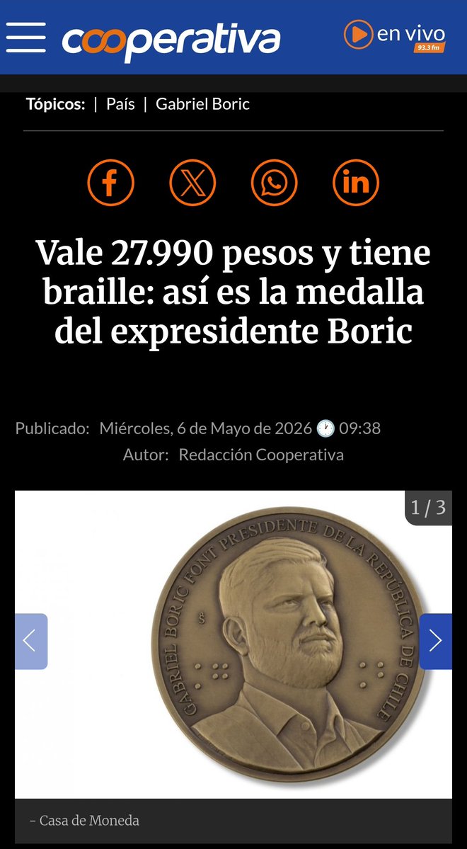 Sebastián Rivera⭐💚🇨🇱22% y 64% En Contra y PNL tweet media