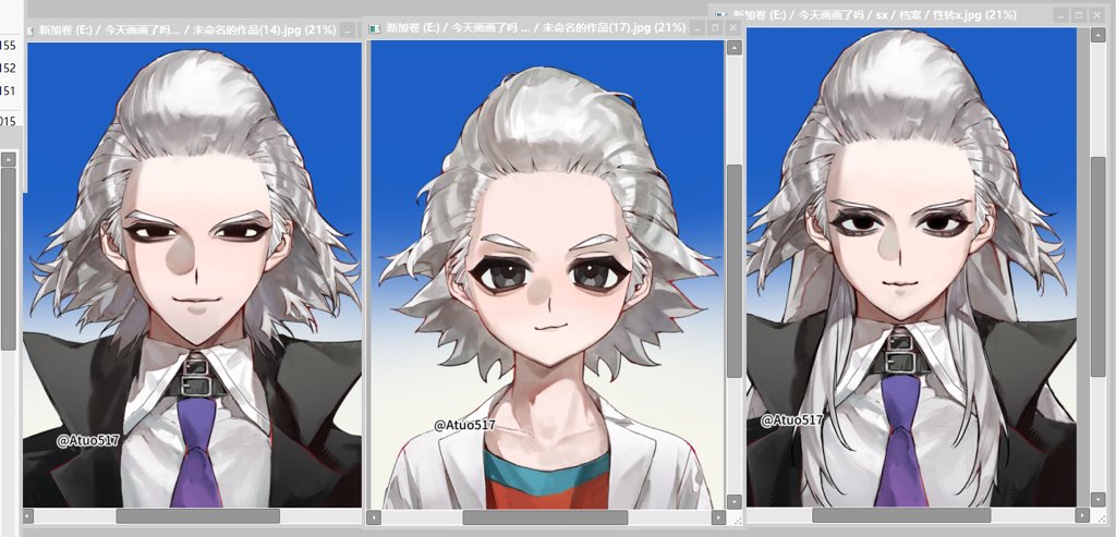 Atuo517's tweet photo. xeno！ https://t.co/PbM9OYe1X6
