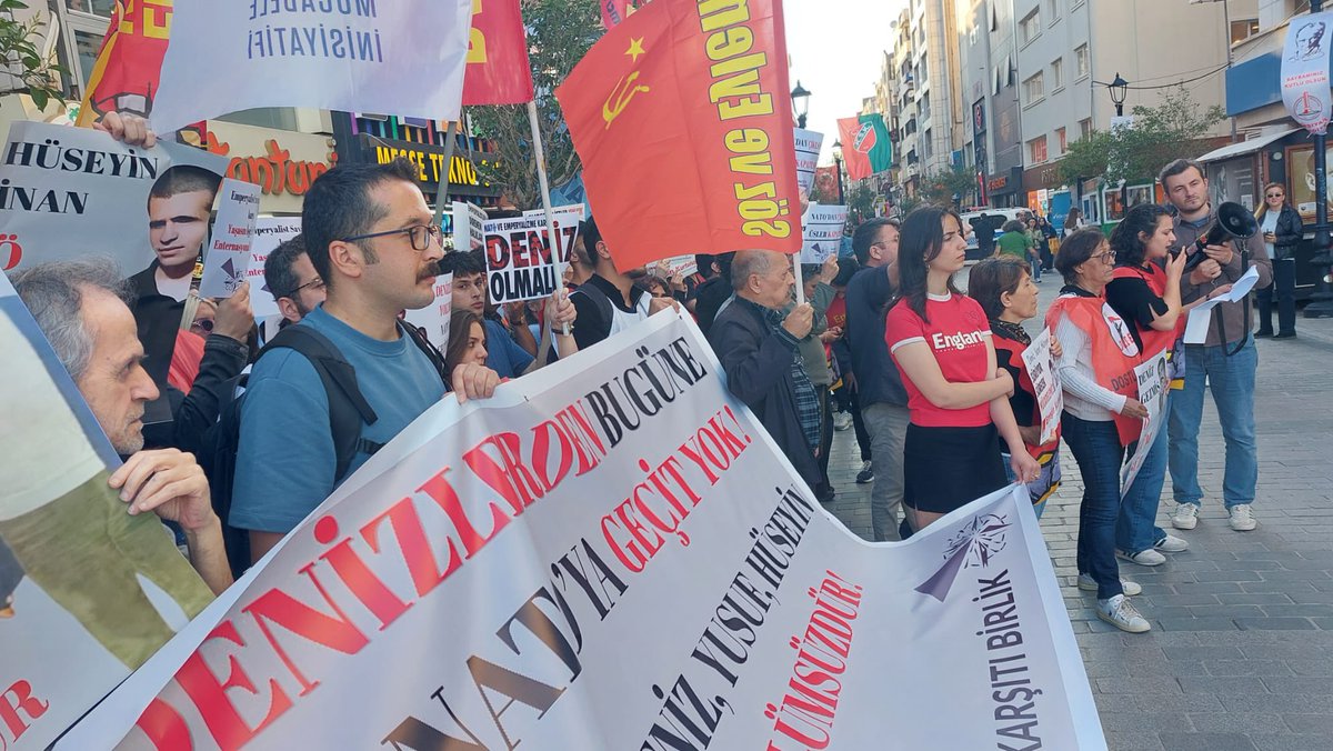 Devrimci Parti İzmir tweet media