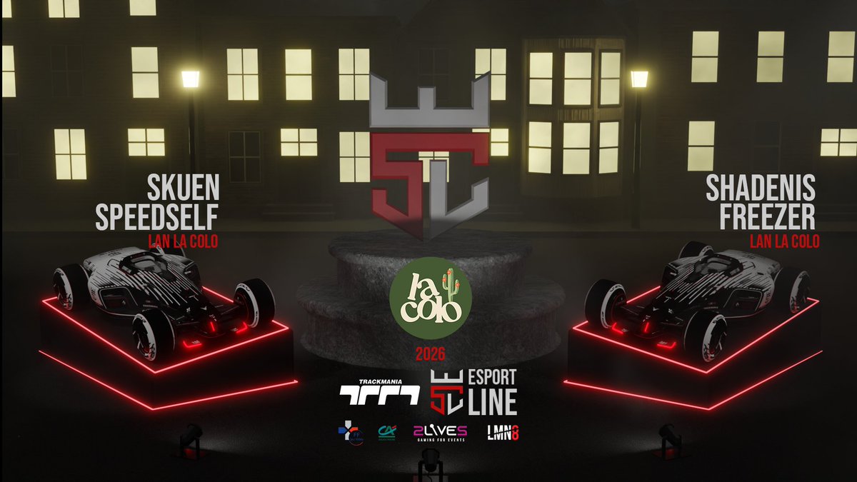 eSport Line tweet media