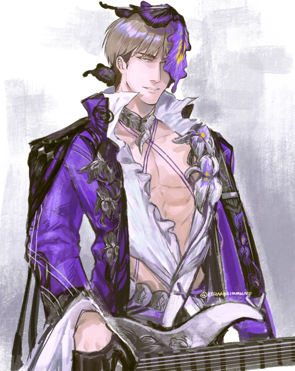 iris