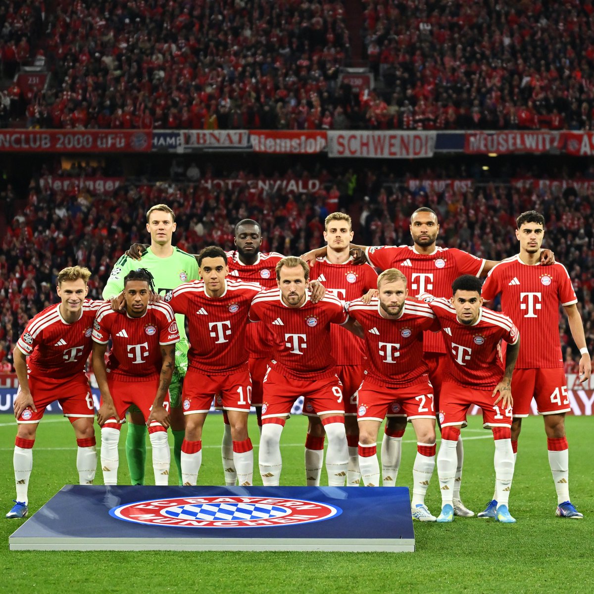 FC Bayern tweet media