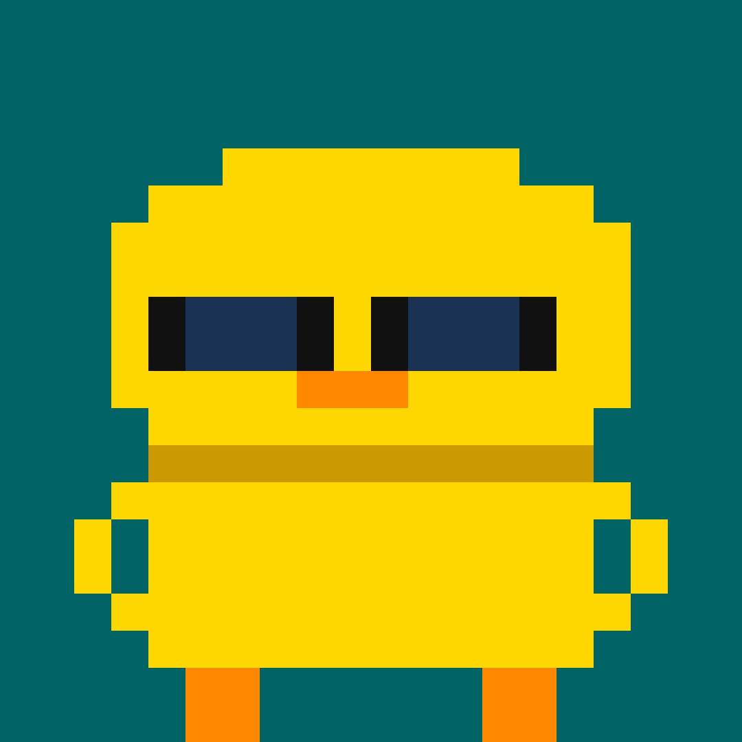 Pixel Ducks| $QUACKS tweet media