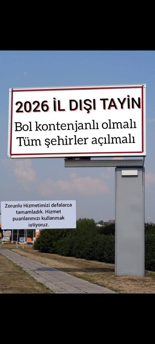 gozde_math's tweet photo. #MEBilDışıKontenjanİstiyor https://t.co/y4GtInFGTO