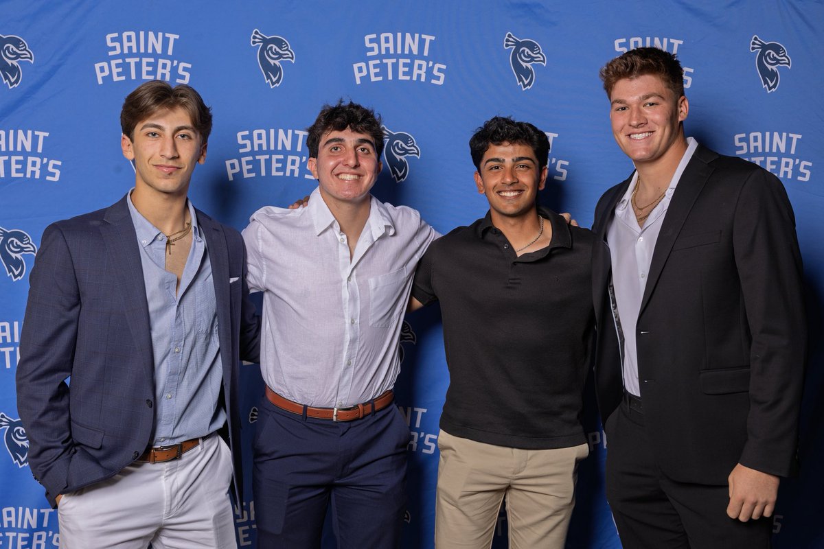 Saint Peter's Baseball tweet media