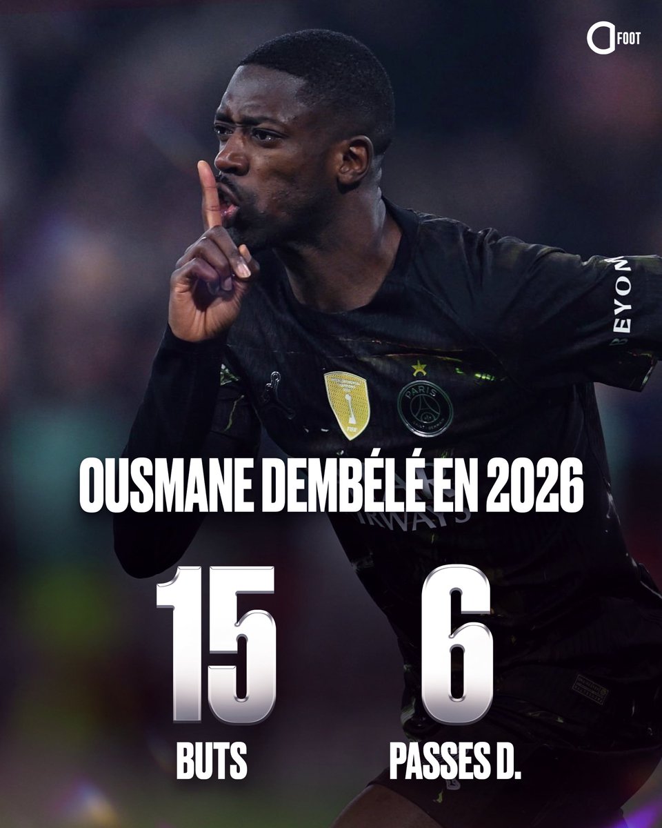 Actu Foot tweet media