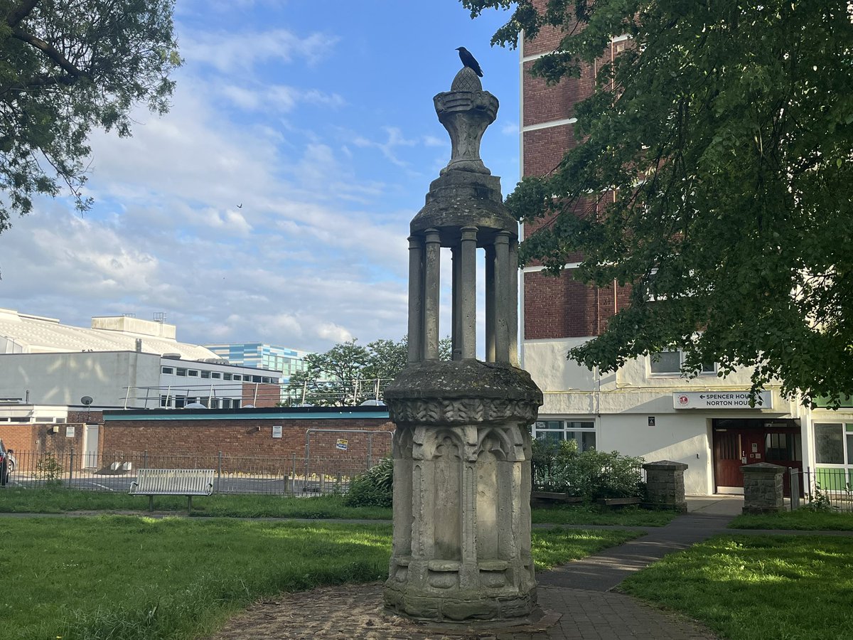 Weird Bristol tweet media