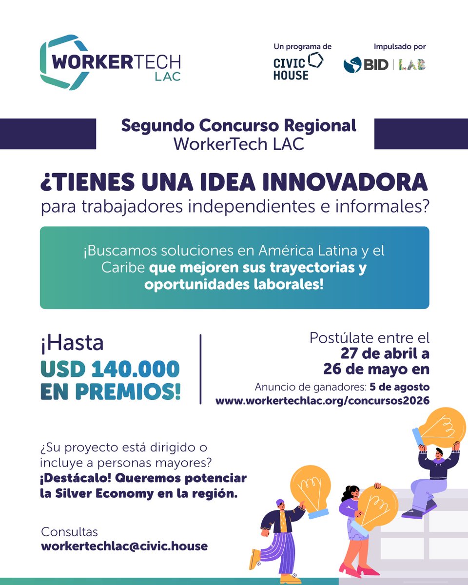 IDB Lab tweet media