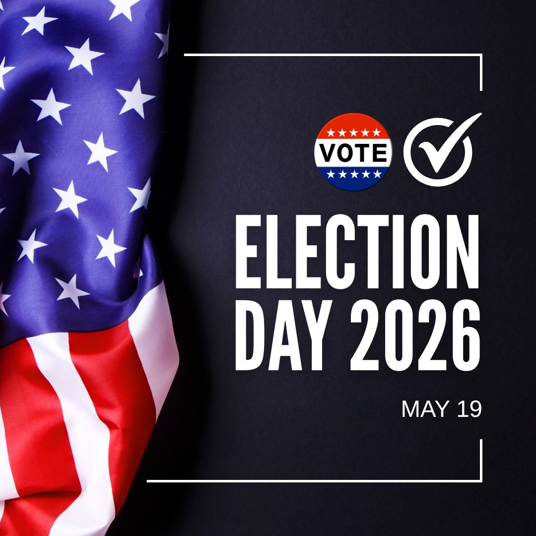 Every election matters — but primary elections often decide the future direction of our communities, our state, and our nation. Too many people sit out the primaries and then wonder why nothing changes. Your voice matters, and your vote matters.

Kentucky’s Primary Election is