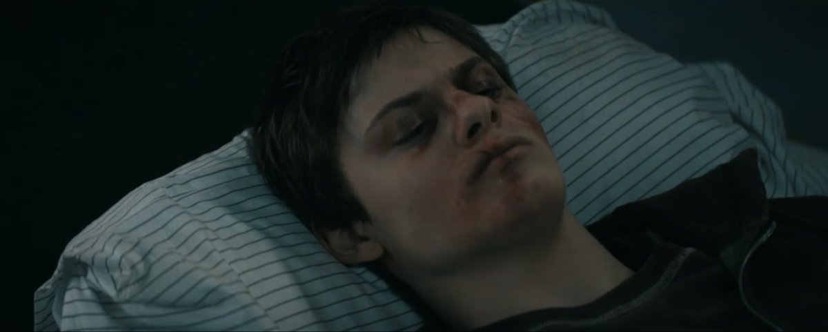 Ali3nAlias's tweet photo. with everything that is going on in The Boys, where is Ryan??? after that beating homelander gave him, where do you think he went??? https://t.co/zUmYDVWi9B