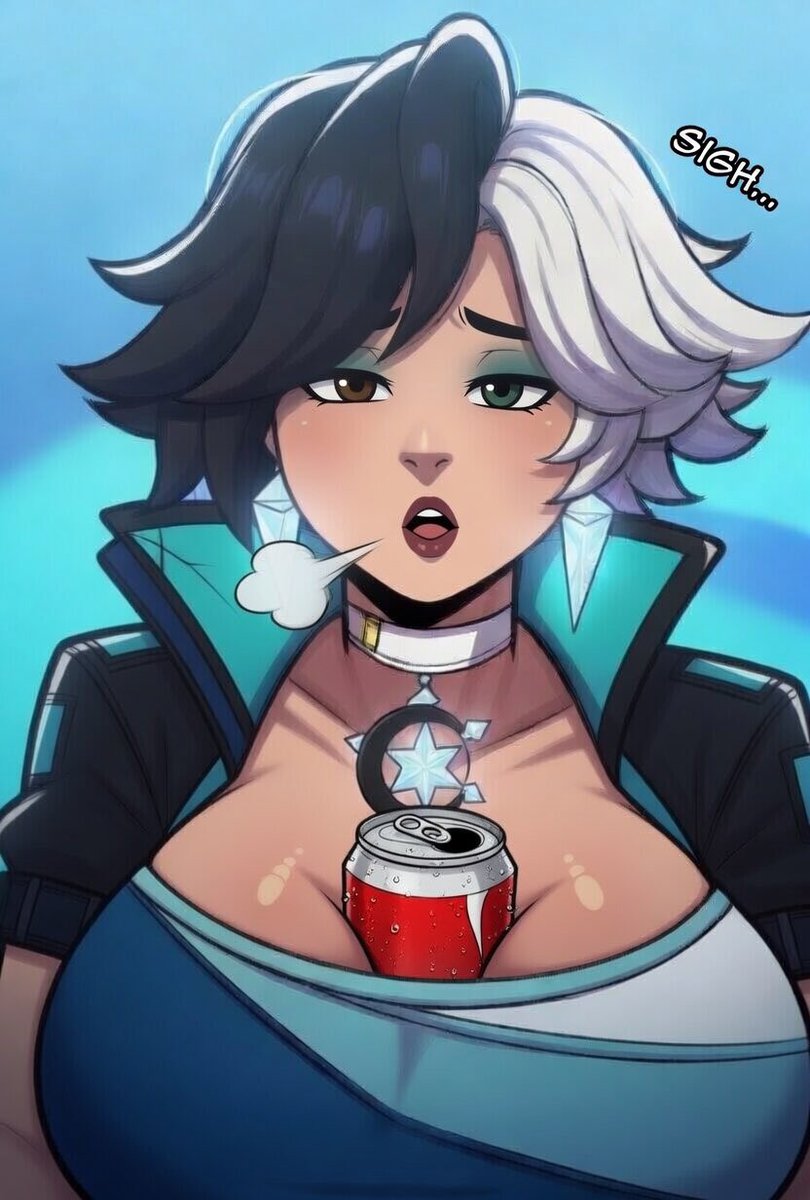 LunaSnowBruh's tweet photo. Wanna know a fast and easy way to cool off your booze? 

   Yup! Just stick them right between Luna’s tits and tell her to do it! 

Don’t ask, TELL! And maybe hit if she doesn’t do it. ✨ https://t.co/W4vKfNo0sh