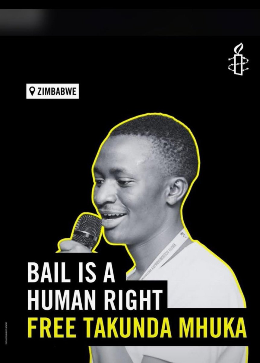 Promuraps's tweet photo. 2 Days to go, and we stand besides our brothers again in Court. They were denied bail and forced to stay in unjustified detention. 
We urge the Judicial and the gvt to execute justice, not people. 
#FreeOurBrothers
#NoToUnjustifiedDetention 
#FreeMashasha 
#FreeSitima https://t.co/4rgXXoEOsq
