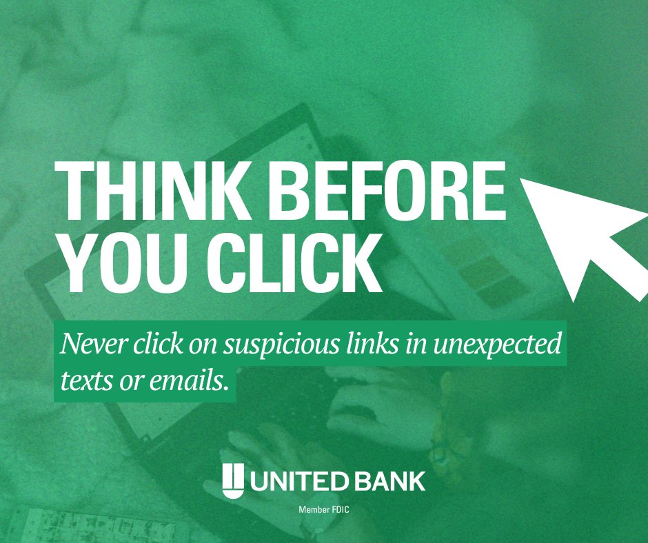 United Bank tweet media