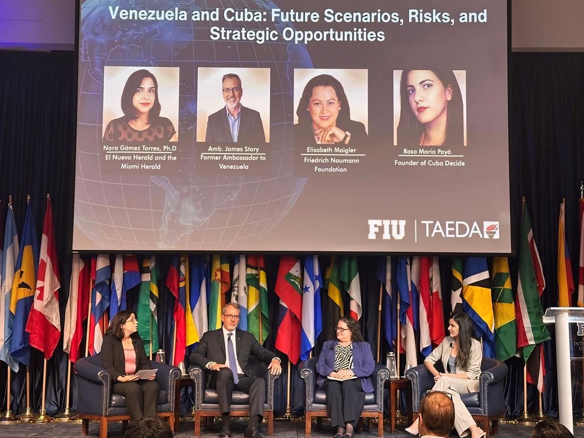 Fundación Friedrich Naumann Centroamérica tweet media