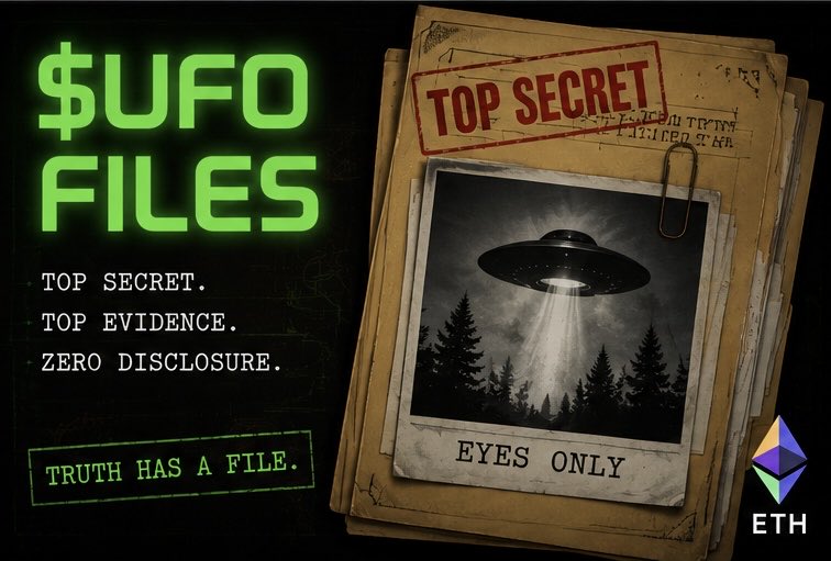 UFO Files tweet media