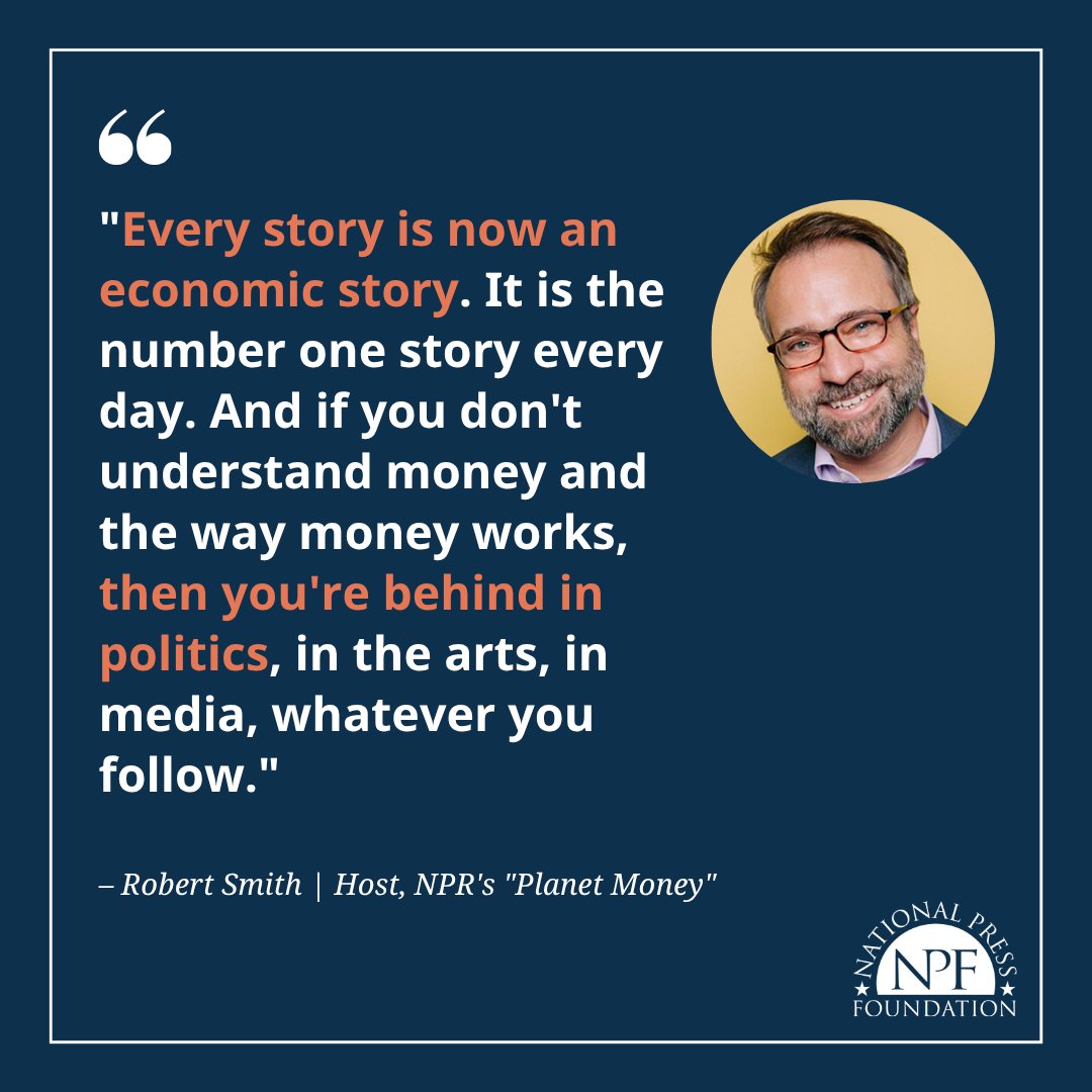 National Press Foundation tweet media